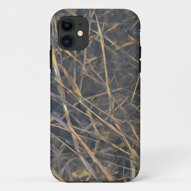 Abstract modern art pattern Case-Mate iPhone case (Back)