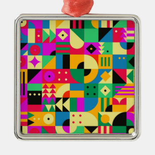 Abstract Modern Garden Metal Ornament
