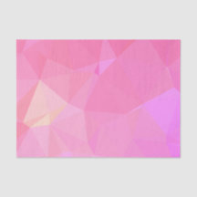 Abstract & Modern Geometric Designs - Orchid Zen