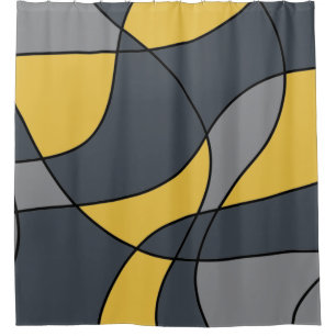 Abstract, modern, geometric, trendy pattern