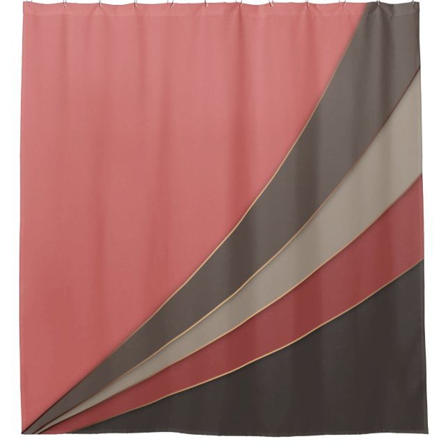 Abstract modern geometrical simple print (Front)