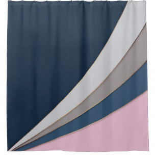 Abstract modern geometrical simple print
