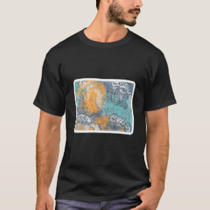 abstract  modern landscape  T-Shirt