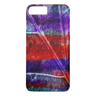 Abstract Modern Leaf Pastel Case-Mate iPhone Case
