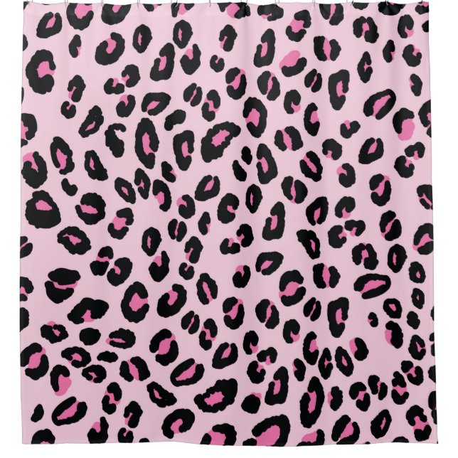 Abstract modern leopard seamless pattern. Animals  (Front)