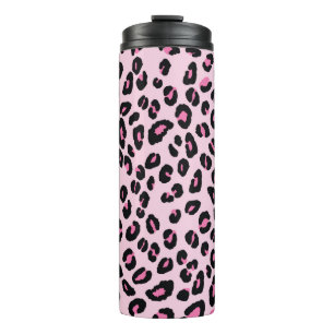 Abstract modern leopard seamless pattern. Animals Thermal Tumbler