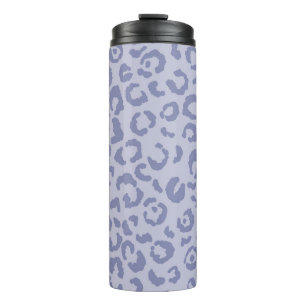Abstract modern leopard seamless pattern. Animals Thermal Tumbler