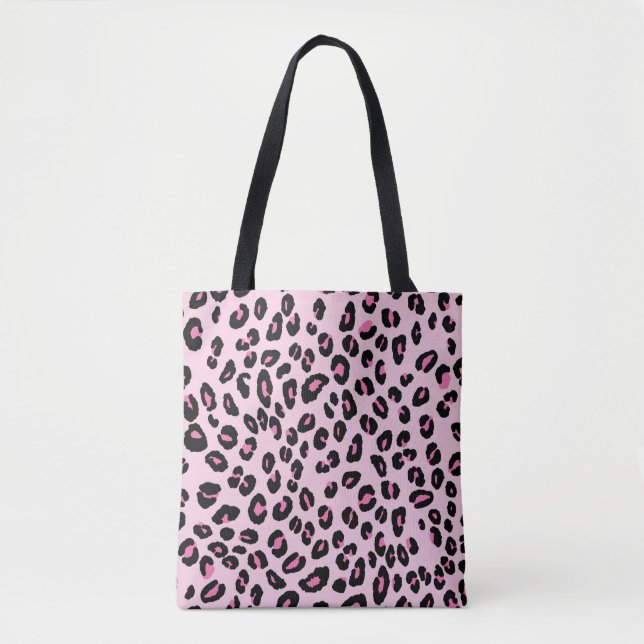 Abstract modern leopard seamless pattern. Animals  Tote Bag (Front)