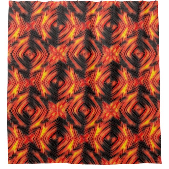 Abstract modern liquid modern liquify waves brown (Front)