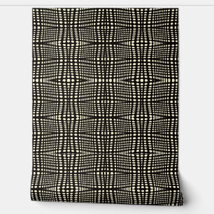      Abstract Modern Op Art Cool Fun Retro Trippy  Wallpaper