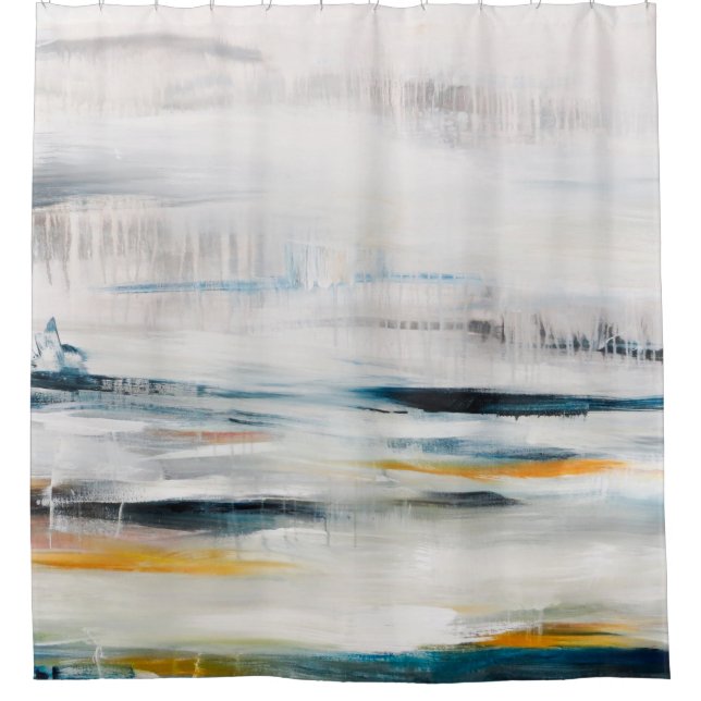 Abstract modern painting background. Contemporary  (Front)