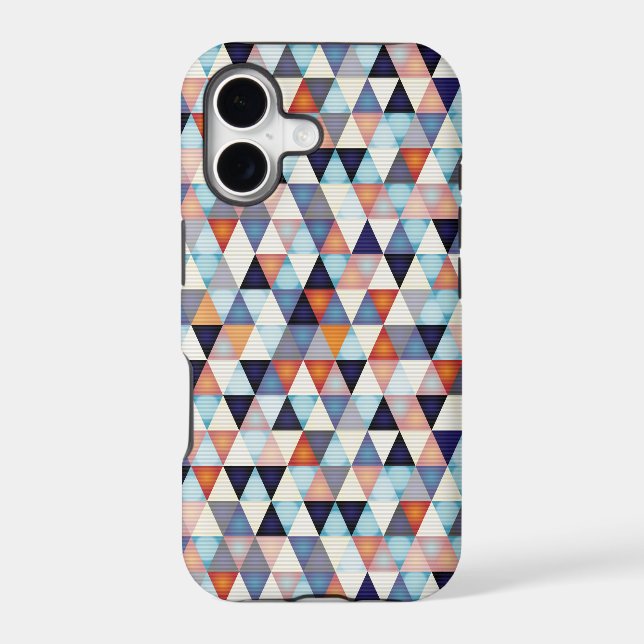 Abstract modern pattern (Back)