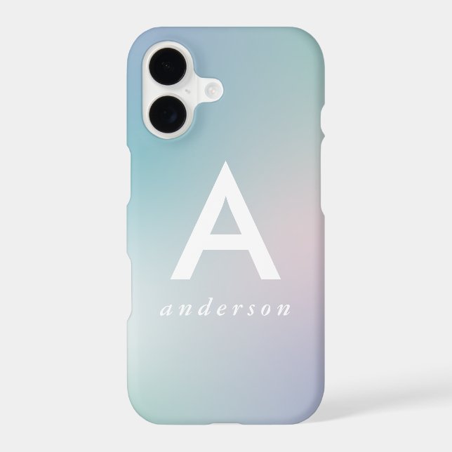 Abstract modern rainbow gradient (Back)