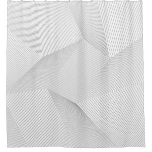 Abstract, modern, simple, dynamic line pattern