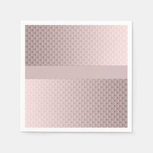 Abstract modern soft gradient liquid blurred paste napkin