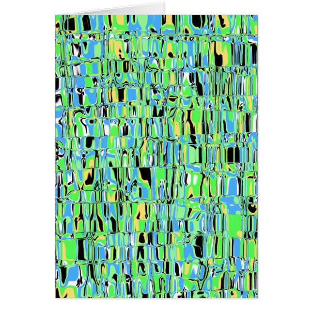 Abstract Mosaic (Front)