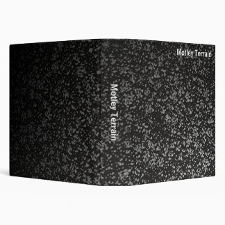 Abstract - Motley Terrain (1.5in) Binder