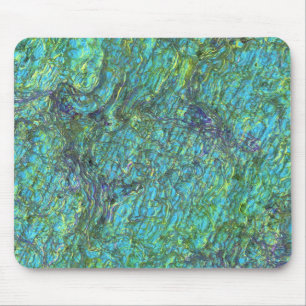 Abstract Mouse Pad