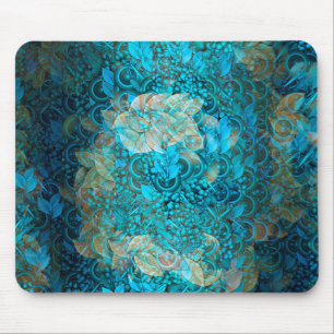 Abstract Mouse Pad
