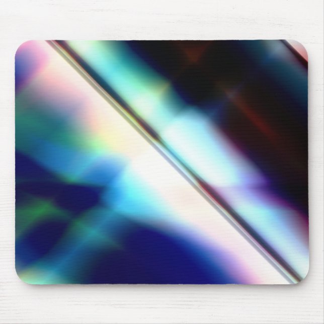 Abstract Mousepad (Front)