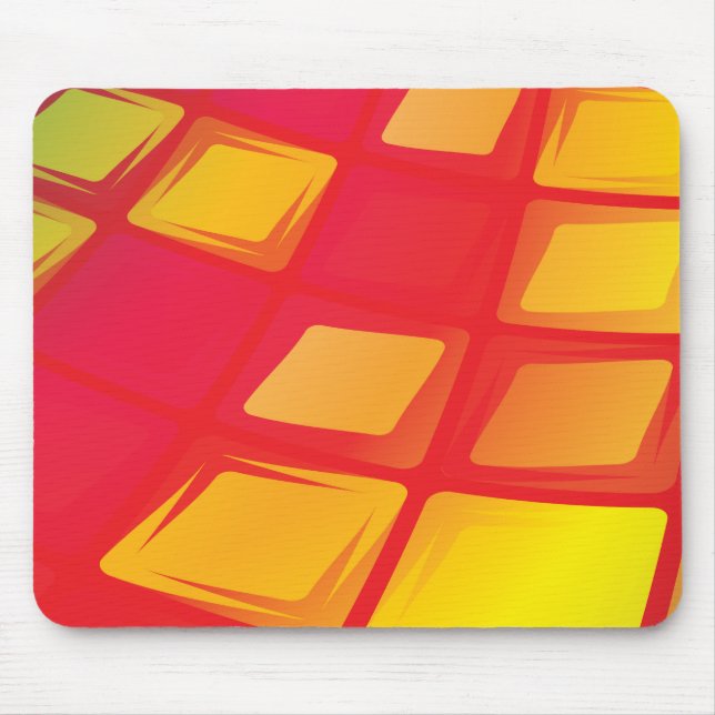 Abstract Mousepad X1 (Front)
