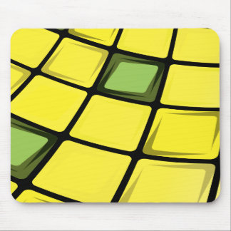 Abstract Mousepad X2