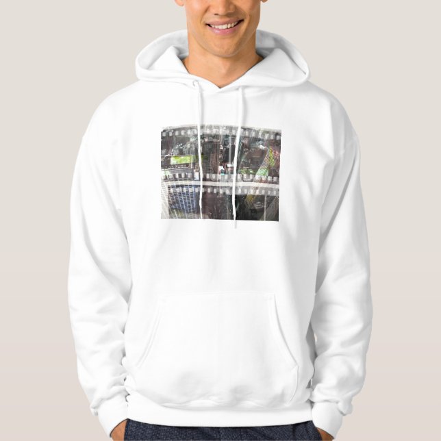 Abstract Movie Hoodie (Front)