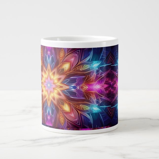 Abstract Mug (Front)
