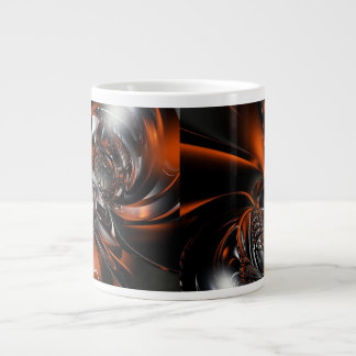 Abstract Mug