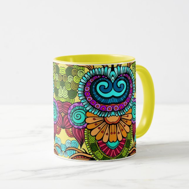 abstract mug (Devant droit)