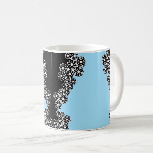 abstract mug (Front Right)