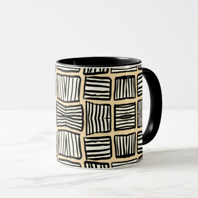 abstract mug (Front Right)