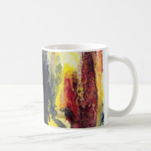 Abstract Mug