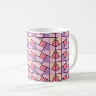 abstract mug