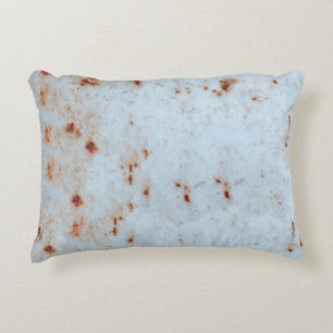 Abstract multicolor grunge background with abstrac accent pillow