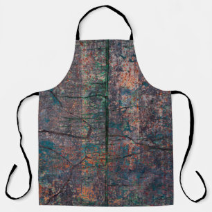 Abstract multicolor grunge background with abstrac apron