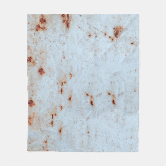 Abstract multicolor grunge background with abstrac fleece blanket (Front)
