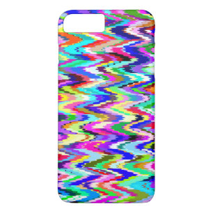 Abstract Multicolor Mosaic Pattern #7 Case-Mate iPhone Case