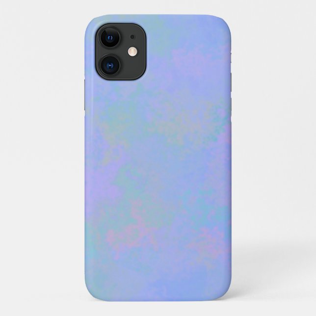 Abstract Multicolor Phone Case (Back)