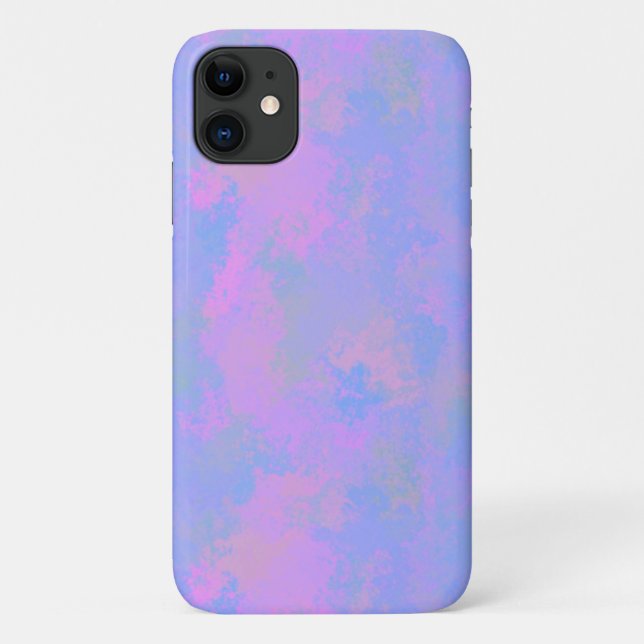Abstract Multicolor Phone Case (Back)