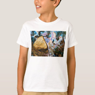 abstract nature still water T-Shirt