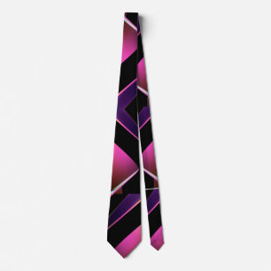 Abstract Neck Tie