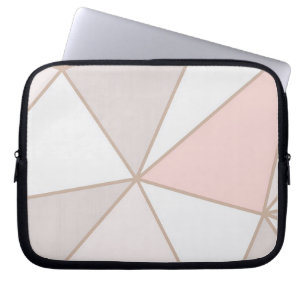 Abstract Neoprene Laptop Sleeve 10 inch