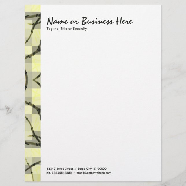 abstract nerves letterhead (Front)