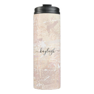 Abstract Neutral Mix Thermal Tumbler