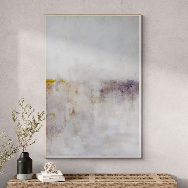 Abstract neutral wall art painting (Creator Uploaded)