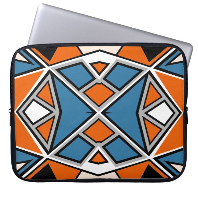 Abstract No. 626 Laptop Sleeve (Front)