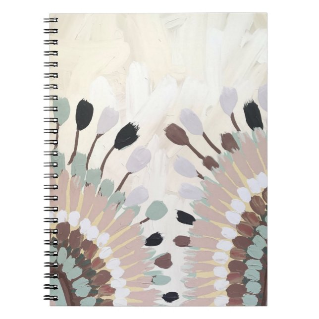 Abstract Notebook (Front)