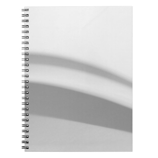 Abstract  notebook (Front)