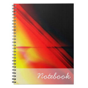 Abstract Notebook